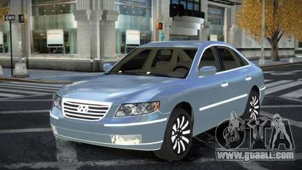 Hyundai Azera Ekin for GTA 4