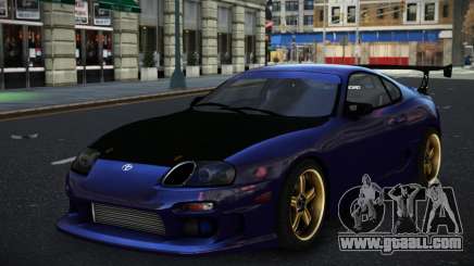 Toyota Supra Riqfiwan for GTA 4