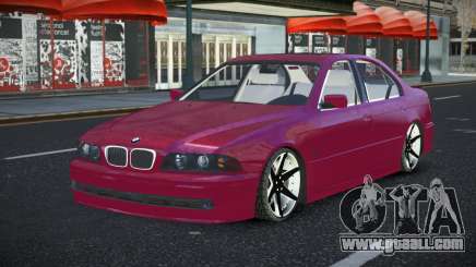 BMW 525 Fucdi for GTA 4