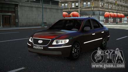 Hyundai Grandeur Wefezu for GTA 4