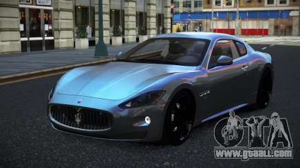 Maserati Gran Turismo Vintrix for GTA 4