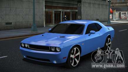 Dodge Challenger Zekevak for GTA 4