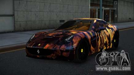 Ferrari California Tojuse S9 for GTA 4