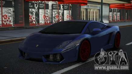 Lamborghini Gallardo Kiba for GTA 4