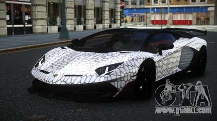 Lamborghini Aventador Elike S1 for GTA 4
