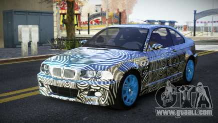 BMW M3 E46 Naleyria S11 for GTA 4