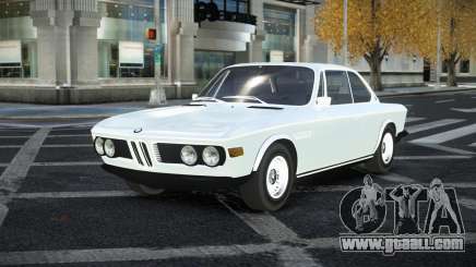 BMW 3.0 CSL Loworo for GTA 4