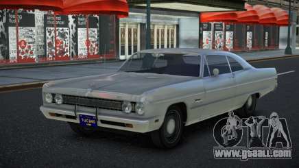 Plymouth Fury Somabew for GTA 4