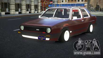 Volkswagen Jetta Fedbaku for GTA 4