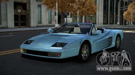 Ferrari Testarossa Fijuhuta for GTA 4