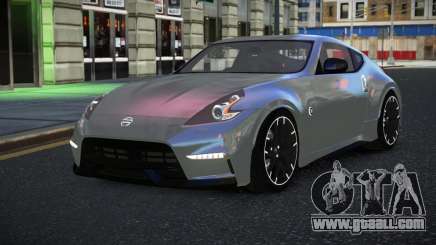Nissan 370Z Anryte for GTA 4