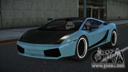 Lamborghini Gallardo Toxo for GTA 4