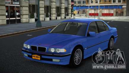BMW 740I Feci for GTA 4