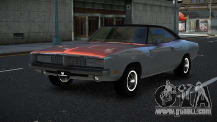 Dodge Charger Goxqixe for GTA 4