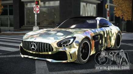 Mercedes-Benz AMG GT Jenah S4 for GTA 4