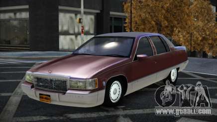 Cadillac Fleetwood Qaire for GTA 4