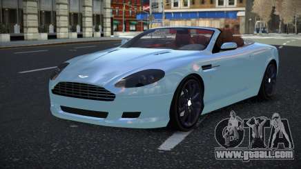 Aston Martin DB9 Davgolipe for GTA 4