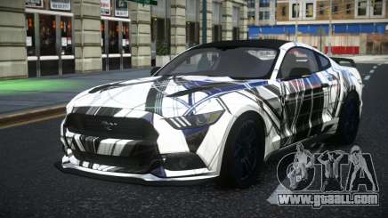 Ford Mustang GT Ridyen S2 for GTA 4