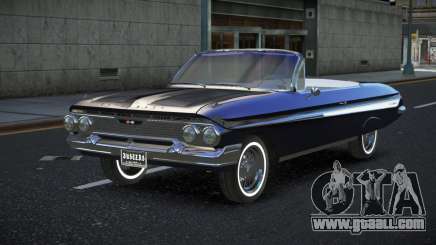 Chevrolet Impala Buulu for GTA 4