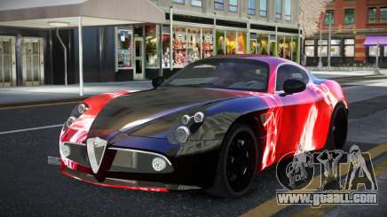 Alfa Romeo 8C Rislyn S4 for GTA 4