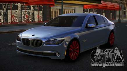 BMW 750Li Yusso for GTA 4
