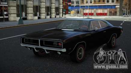 Dodge Charger Yahwezir for GTA 4