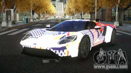 Ford GT Hunert S2 for GTA 4