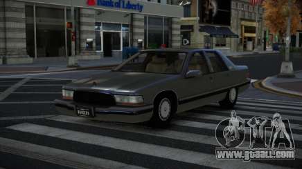 Buick Roadmaster Hojoh for GTA 4