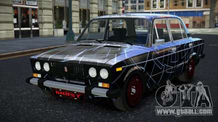 VAZ 2106 Anewles S7 for GTA 4