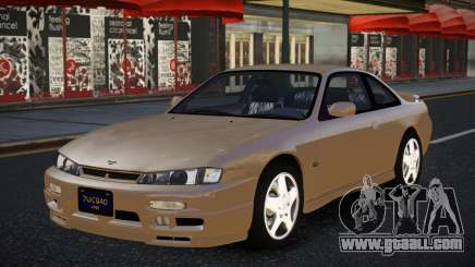 Nissan 200SX Jigka for GTA 4