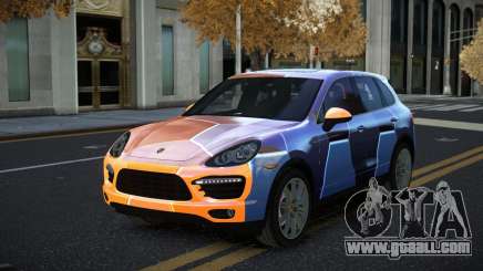 Porsche Cayenne Vinax S10 for GTA 4
