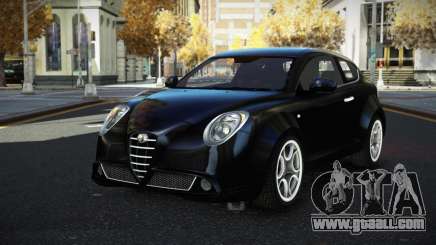 Alfa Romeo MiTo Vuhyosar for GTA 4