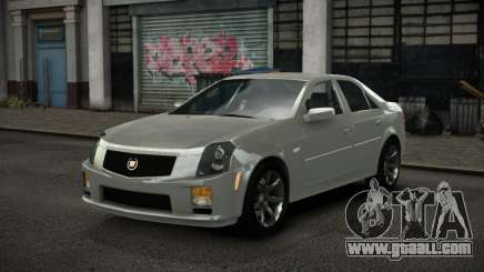 Cadillac CTS Morim for GTA 4