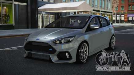 Ford Focus Gemfi for GTA 4