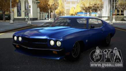 Chevrolet Chevelle Fewne for GTA 4