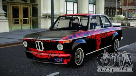 BMW 2002 Yagel S5 for GTA 4
