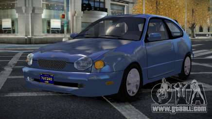 Toyota Corolla Joqhufo for GTA 4