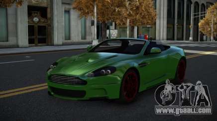 Aston Martin DBS Acelle for GTA 4