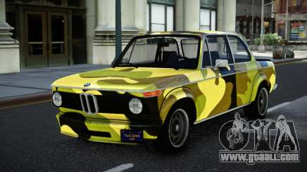 BMW 2002 Yagel S8 for GTA 4
