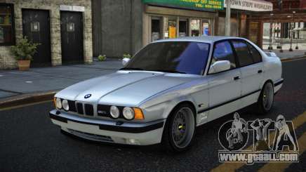 BMW M5 E34 Libivezum for GTA 4