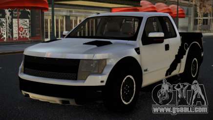 Ford F150 Couyo for GTA 4