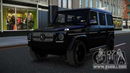 Mercedes-Benz G65 AMG Apus for GTA 4