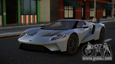 Ford GT Tulia for GTA 4