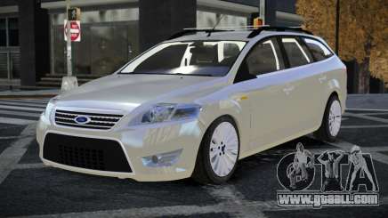 Ford Mondeo Rouwa for GTA 4