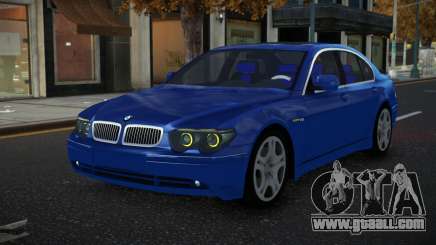BMW 760i Didzekage for GTA 4