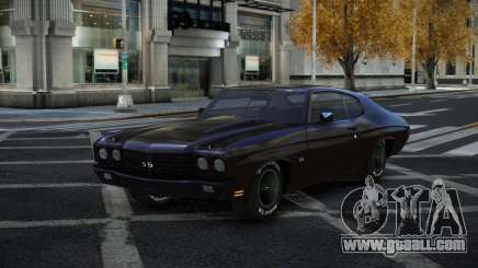 Chevrolet Chevelle Cepejeme for GTA 4