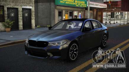 BMW M5 Tinis S4 for GTA 4