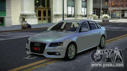 Audi A4 Goxut for GTA 4
