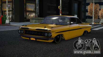 Chevrolet Impala Qaata for GTA 4