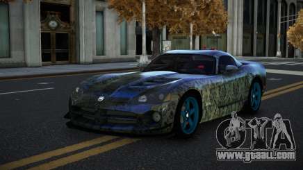 Dodge Viper Rtjasia S13 for GTA 4